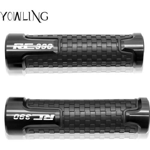 CNC Motorcycle handlebar grip handle bar Motorbike handlebar grips FOR RC390 390 2013 2014 2015 2016 2017 2018