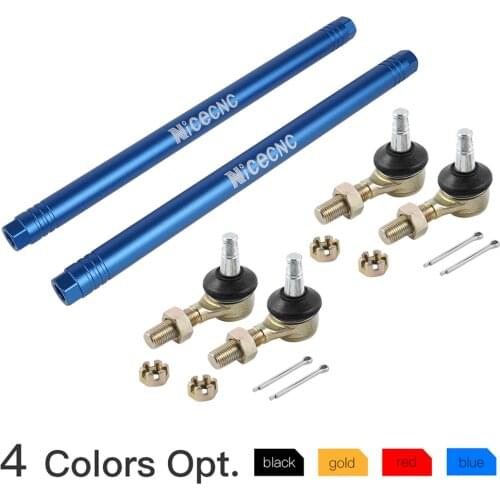 ATV Ball Joint Tie Rod Kit For Yamaha Raptor 700 700R YFM 700 700R Grizzly 550 660 YFM550FG YFM660F YFZ450 YFZ450R YFZ 450 450R