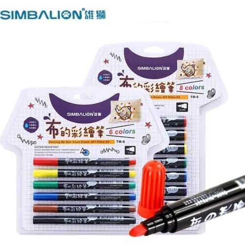 Водные маркеры SIMBALION China At AliExpress
