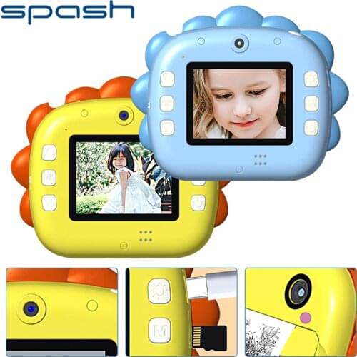 SPASH Instant Cameras