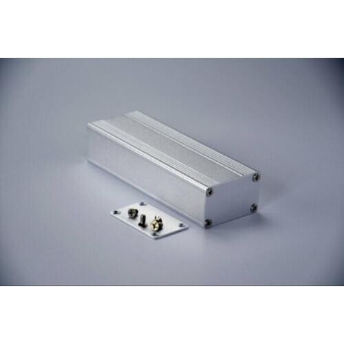 40*25*110mm Aluminum shell power strip aluminum casing controller case box enclosures