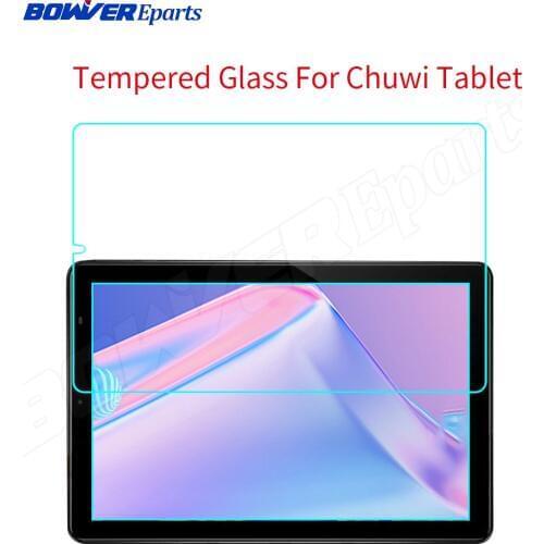 9H Tempered Glass for CHUWI hi9 plus Helio X27 Hi10 air Hi10 pro Hi10X Hi8SE Hi9plus Tablet Screen Protector Film