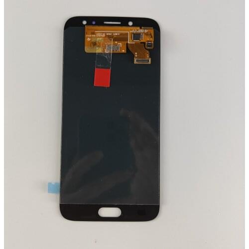 Burn Original Not new Used Display For Samsung Galaxy J7 Pro 2017 J730 J730F J730FM LCD Display Touch Screen Digitizer Assembly