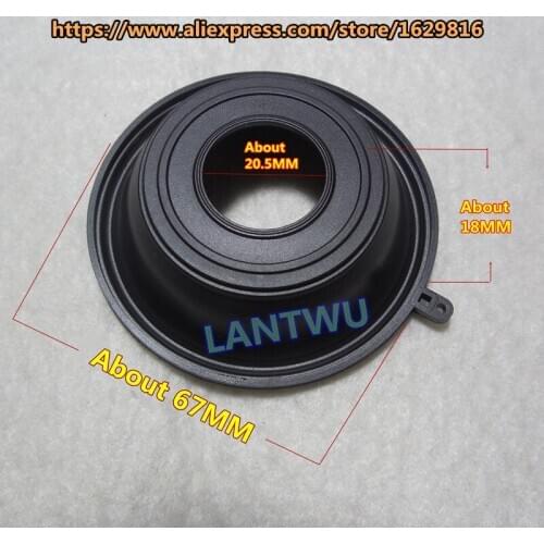 1 pcs/pack)KPS motorcycle ZX600 E1~E10 ZX1000 B1/2/3 Keihin carburetor vacuum diaphragm