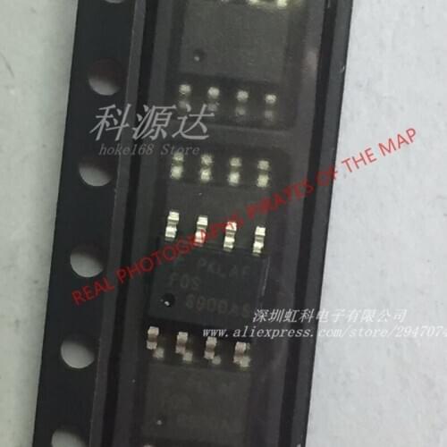 10pcs/lot FDS6690AS SOP8 FDS6690 FDS6892AS In Stock