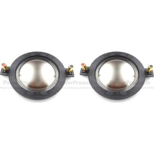 2Pcs Replace Diaphragm for ED7201 BetaThree 72.2mm Driver 8 Ohm