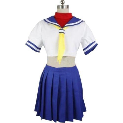 2019 Sakura Kasugano Cosplay Costume