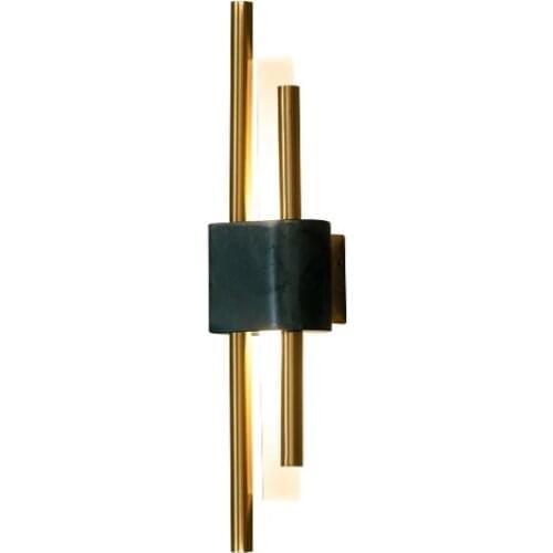 2021 Luxury Wall Lamp Bedroom Vanity LED Lights Decoration For Wall Room Decor Lampara De Noche Dormitor... Bathroom Lighting