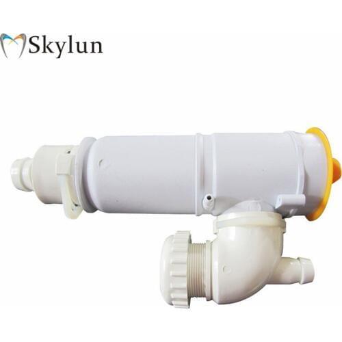 3PCS Dental chair unit Valve strong suction weak suction filter dental water filter dental materials accessories SL1327