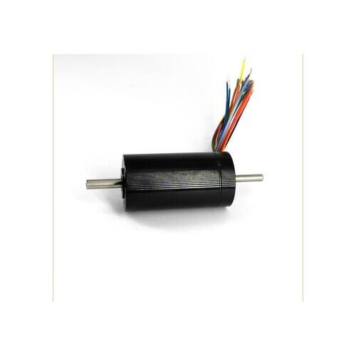 30mm brushless coreless DC motor DC24V 85W 20000rpm high speed motor For vibration cutting machine Engine