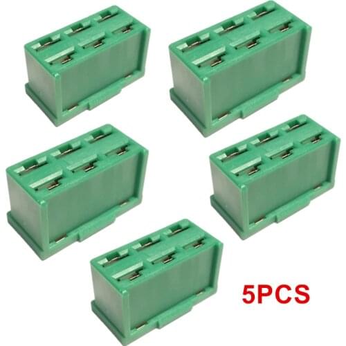 5Pcs Auto Spare Engine Parts 40-40-40 For NISSAN Fuse OEM 24370-C9900 24370-C991B 90982-08299 24370C9900 24370C991B 9098208299