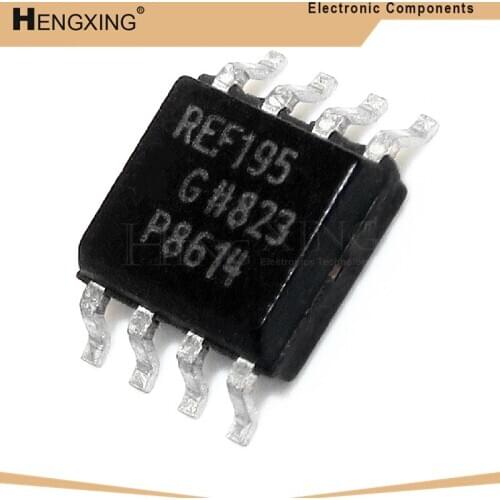 5piece REF195GS REF195G REF195 SOP-8 new original In Stock