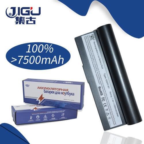 JIGU Laptop Battery AL23-901 AP23-901 AP22-1000 For Asus Eee PC 1000 1000H 1000HA 1000HD 1000HE 1000HG 901 904HD