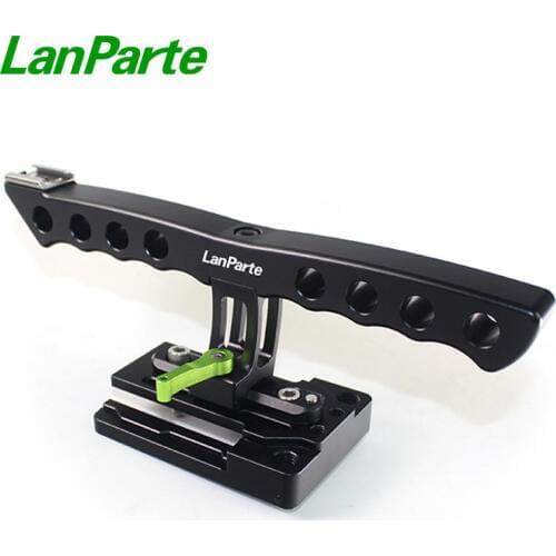 LanParte Ursa Mini Pro Camera Top Handle Grip Compatible with Blackmagic EVF Viewfinder