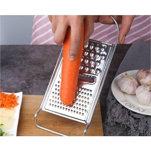 Multifunctional kitchen supplies potato shred shredder wipes household slicing household radish artifact