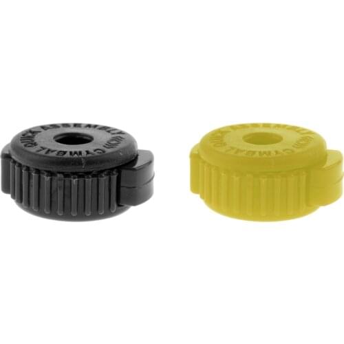 Drum Quick Set Plastic Cymbal Mate for Drum Kit DIY Replacement Parts