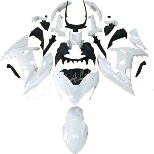 ABS Injection Fairing Kit Body Work For KAWASAKI Ninja 650 ER6F 2017 2018 2019
