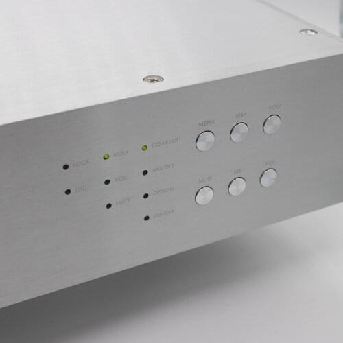 Latest LeeHee ESA2 ES9038pro flagship fully balanced output DSD / PCM USB fever DAC decoder 10Hz-22kHz +/-0.05dB