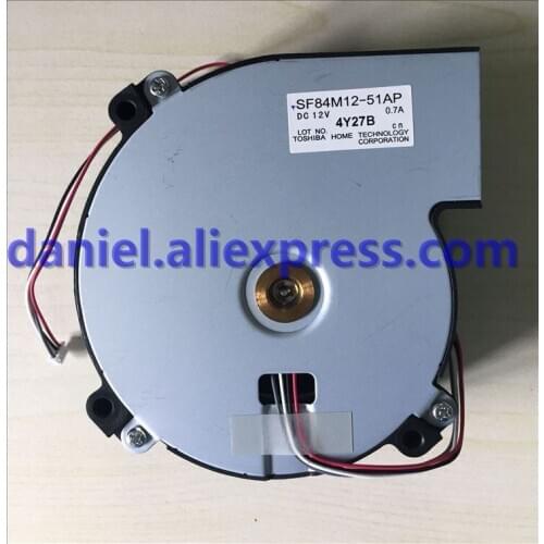 Original Epson CH-TW6200/TW6600/PLHC3000 Projector Fan SF84M12-51AP