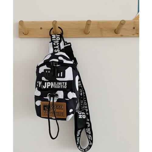 Womens Leopard Zebra Cow Print Fanny Packs Nylon Belt Bag 2021 Casual Waist Bag Chest Bum Bags Grils Sports Bag Pocket Purses