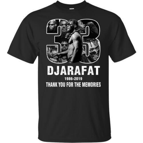 Remember Dj Arafat 33 1986-2019 Thank T-Shirt Black-Navy For Men-Women Funny Tee Shirt