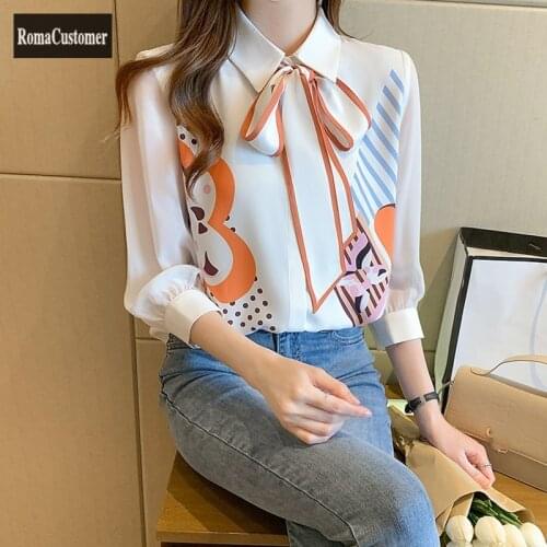 RomaCustomer Fashion Blouses