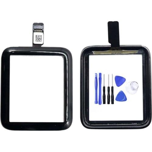 Front Glass Touch Screen Digitizer For Apple Watch Series 2 3 38mm 42mm