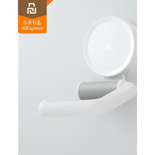 3pcs original youpin mijia mop hook life daily necessities bathroom supplies light smart finishing home