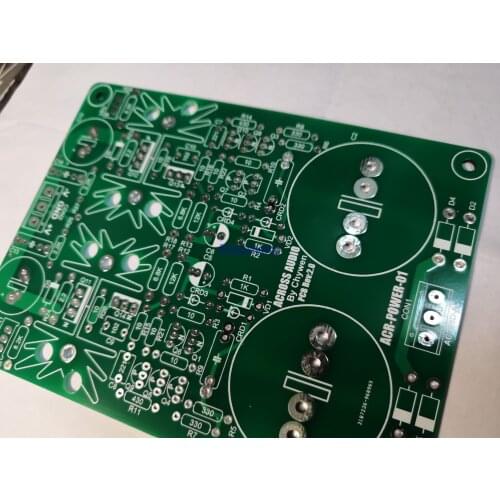 Mark Levinson Series Stabilized Power Supply Board