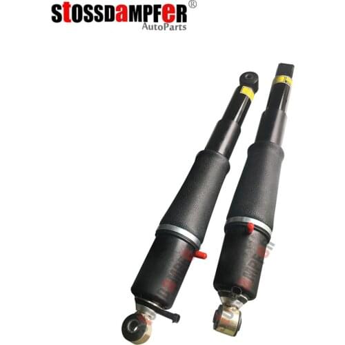 StOSSDaMPFeR 2X Rear Suspension Shock Absorber Air Strut Fit GMC Yukon 1575626 22187156 25979391 25979393 25979394