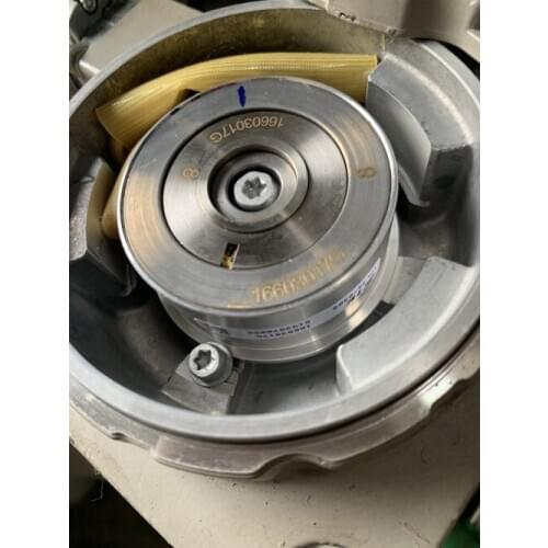 T2L34-D309 encoder , used in good condition . 80% appearance new , good working , free shipping
