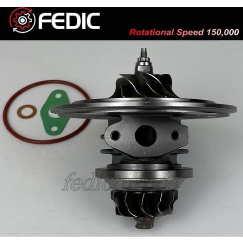 Turbo cartridge GT20 751592 751592-0001 CHRA 97300562 Turbo charger for Iveco Daily II 2.8 TD SOFIM8140.43R