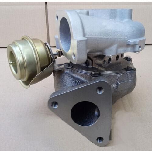 GT2056V Turbocharger Complete turbo for Nissan Navara /Pathfinder 2.5 DI QW25 128 Kw 2005 751243 14411-EB300 14411EB300 751243-6