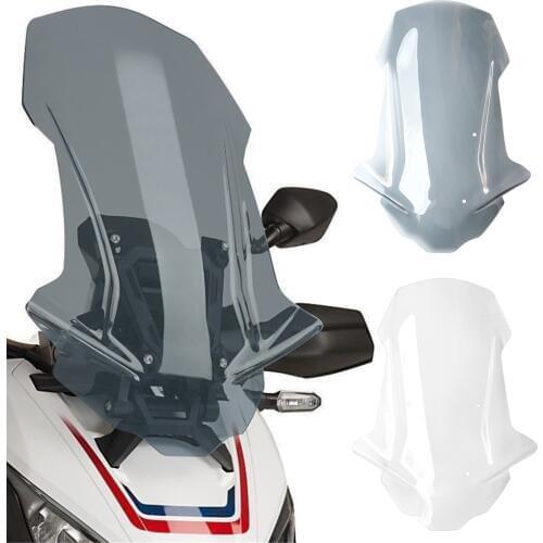 For Honda XADV750 X ADV750 X-ADV 750 2017 2018 2019 Wind Screen Wind Deflector Windshield Motorcycle Accessories