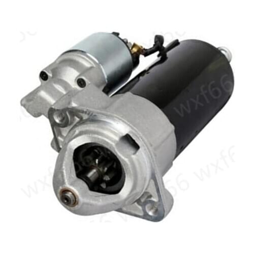 12411736921 Car Engine starter motor Suitable for E38b mwE53 730 735 740 X5 4.4 4.6 1998-2003 start the motor Starter