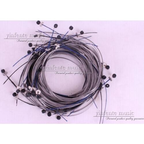 2 set Top model 4 string Double bass string strong Steel durable