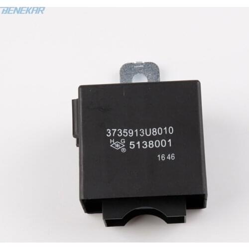 Benekar Auto Automatic Door Lock Switches Relays Relay 3735913U8010 for JAC J3 J4 J5 J6 M3 A30 RS