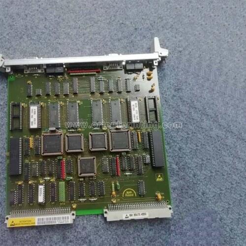 B37V101670 Man Roland Circuit Board B 37V 1016 70 Offset Machine Parts