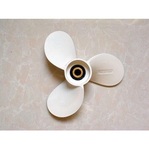 Free Shipping Propeller for Anqidi 4 stroke 6-6.5HP, Hyfong 3.5HP, Hangkai 4HP outboard motor 7 inches 7 1/2*7-BA