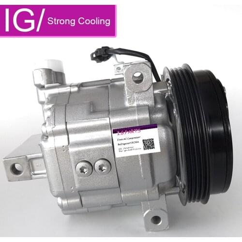 For Auto AC Compressor Subaru Baja Forester Legacy Outback 73110SA000 73111SA000 73111SA001 73111AE09A 73110-SA000