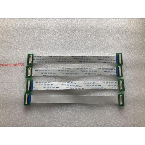 For Mitsubishi M70 M64 CNC system FCA70P-2AV cable and display for LCD screen