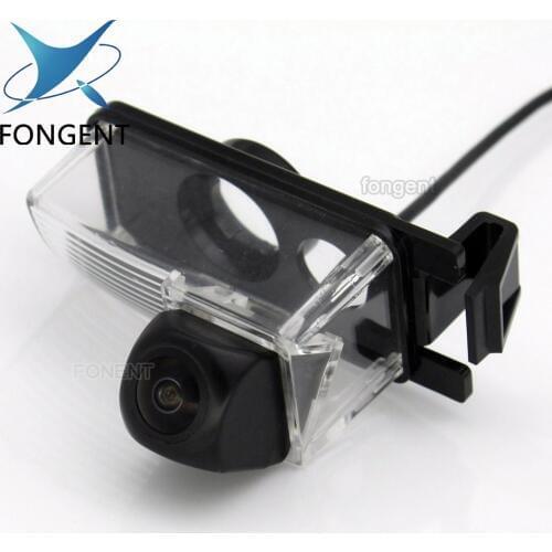 For Nissan Versa Livina Tiida Sentra Cube 350Z 370Z GT-R Leaf 2014 2013 2012 2011 2010 2009 Car Rear View Reverse Monitor Camera