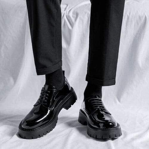 EAROUSE Men's Classic Shoes