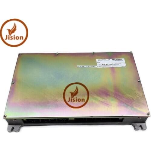 J Excavator Super SK200-8 Controller ECU Computer Board YN22E000492F6