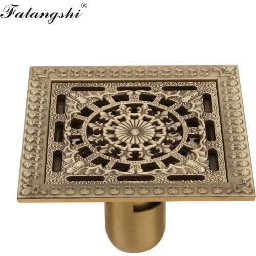 FALANGSHI Bath Drains