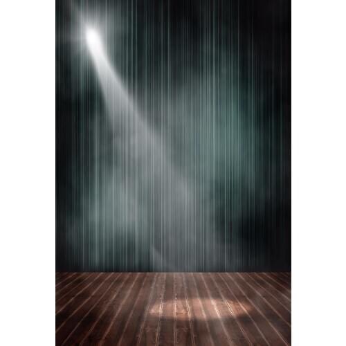 VinylBDS No Wrinkles Background Photography Backdrops Green Stage Lighting Photography Back Photographic Studio J01088