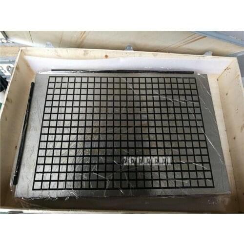 ZDBK-4060 Automatic Pressure-preserving Vacuum Chuck CNC Machining Center Vacuum Chuck Vacuum Sucking Disc 110V/220V 48L/min