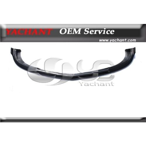 FRP Fiber Glass BBS Style Front Lip Fit For 2010-2012 MB W212 E63 AMG
