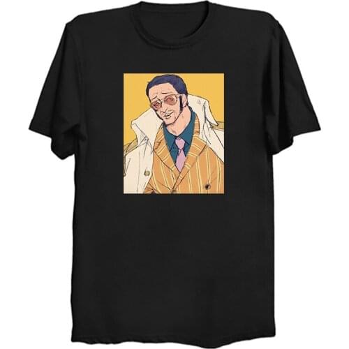 Anime Luffy One Piece Tee Shirt Zoro and Nami T Shirt for Men , Comfortable Breathable Graphic Manga Male T-Shirt