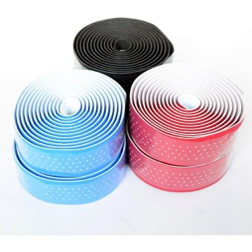 Gustavo Road Bike Handlebar Tape PU comfort Breathability Bicycles Bar Tapes 210x3CM
